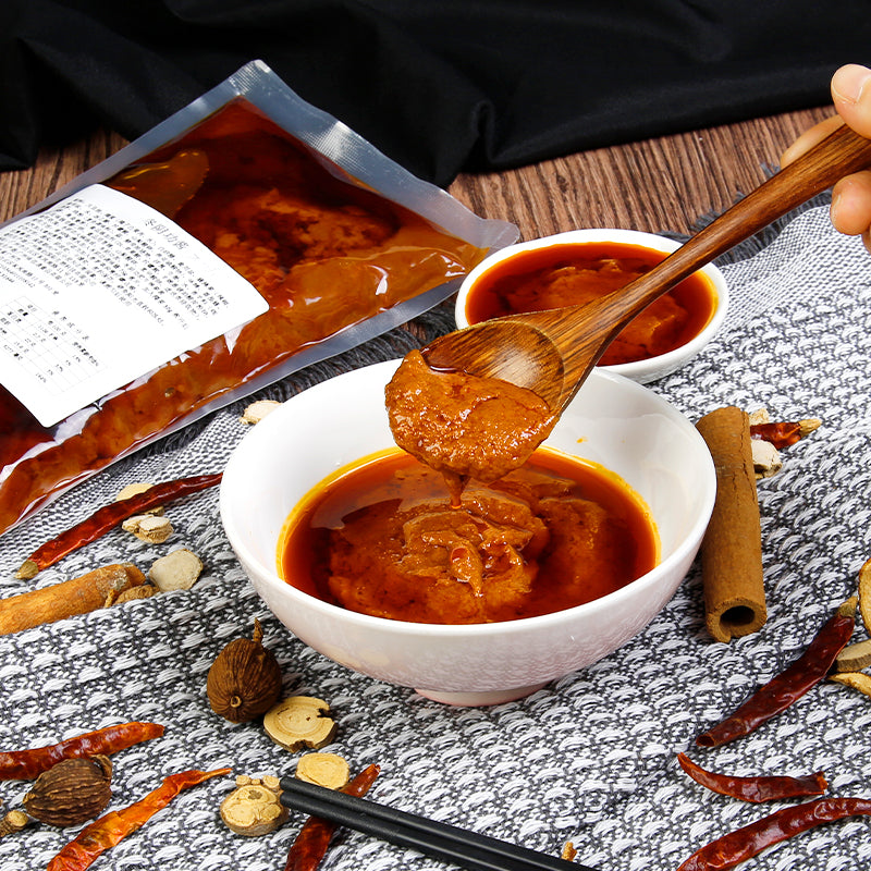 Tom Yum Sauce