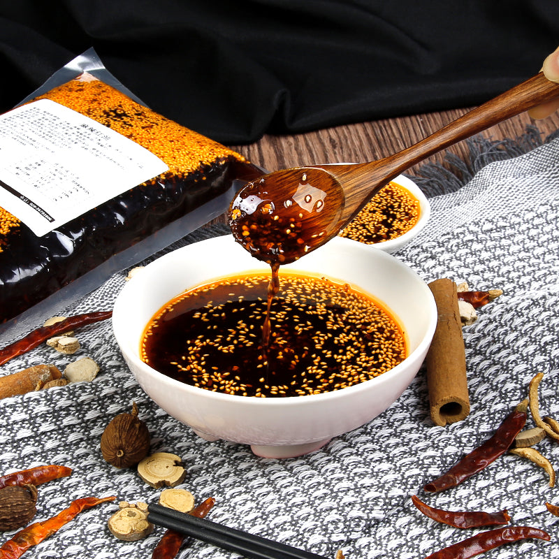 Spicy Red oil