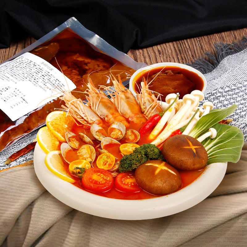 Tom Yum Sauce