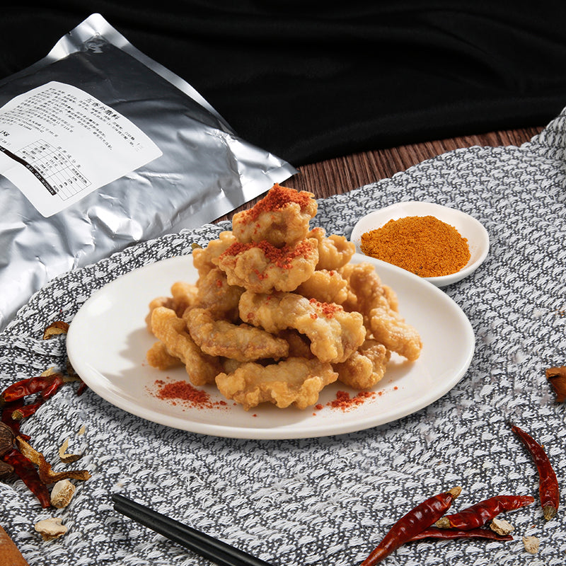 Five - Spice Topping
