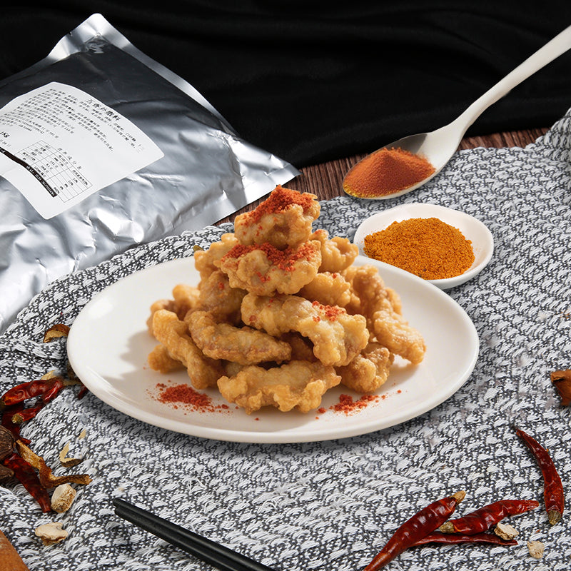 Five - Spice Topping