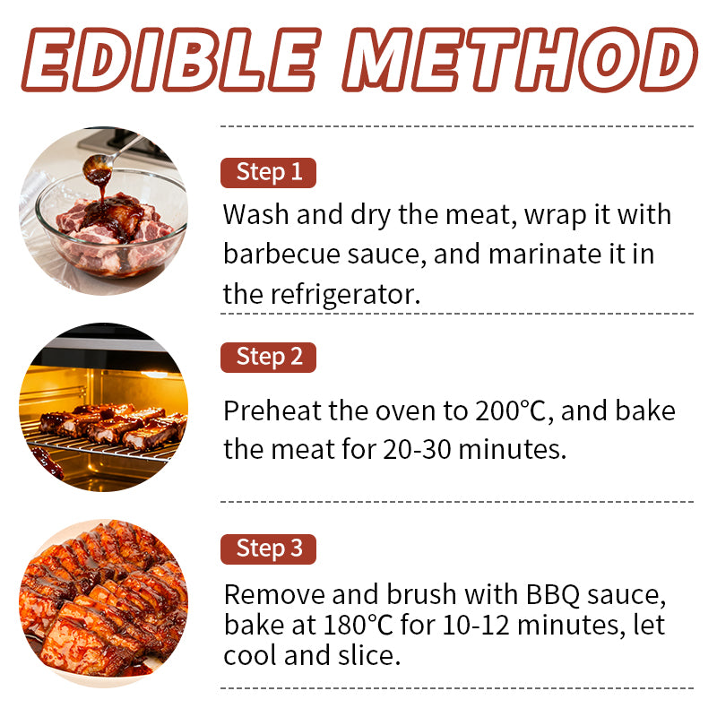 Barbecued pork sauce