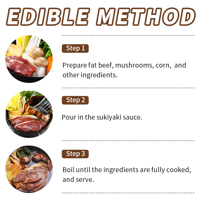 Sukiyaki Sauce