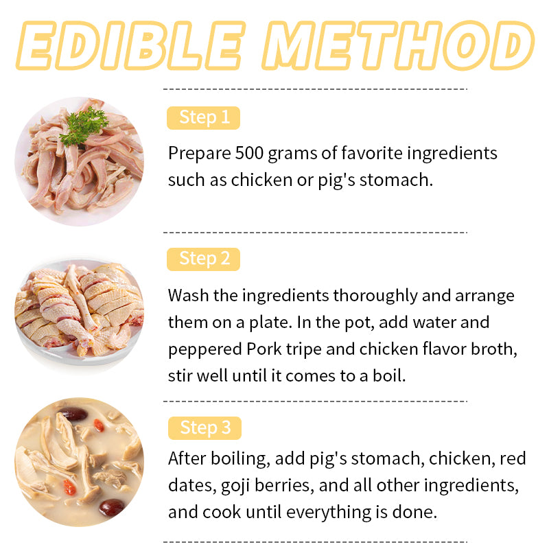 PepperPork Tripe Chicken Seasoning Sauce