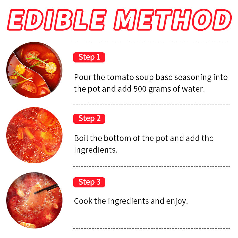 Tomato soup base