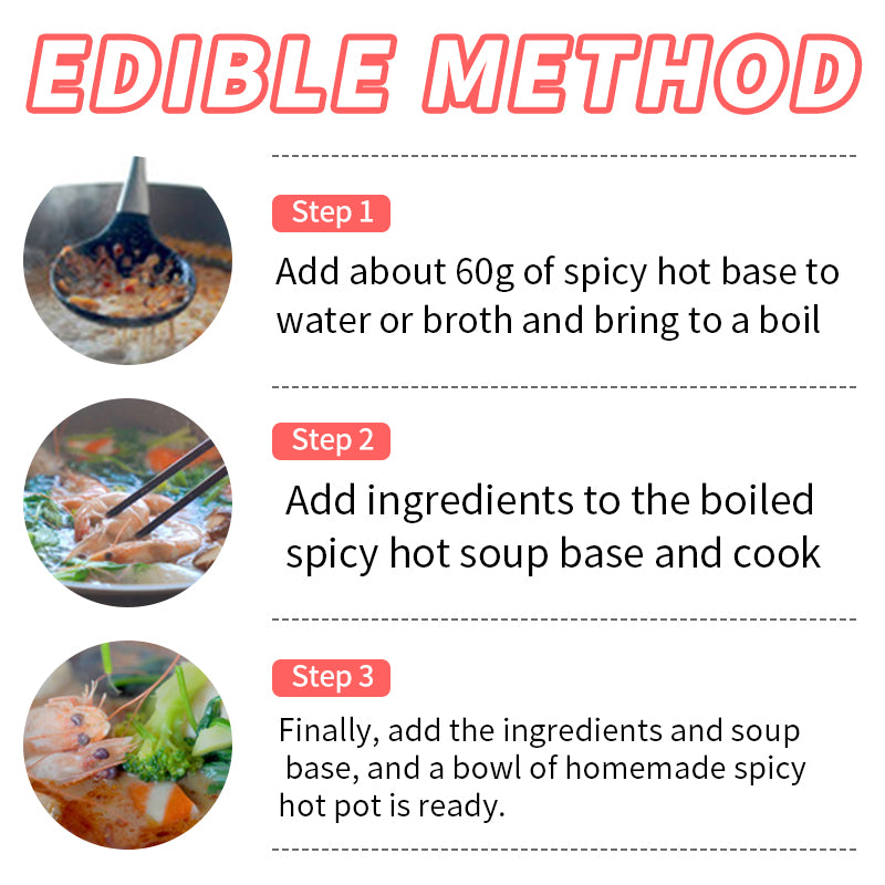 Spicy sesame sauce