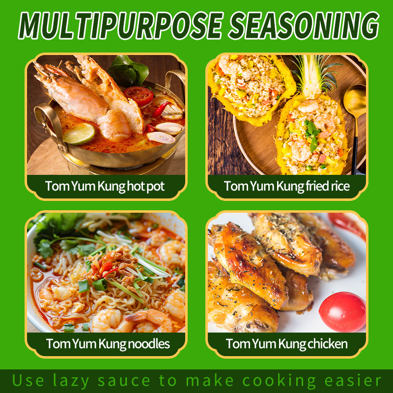 Tom Yum Sauce