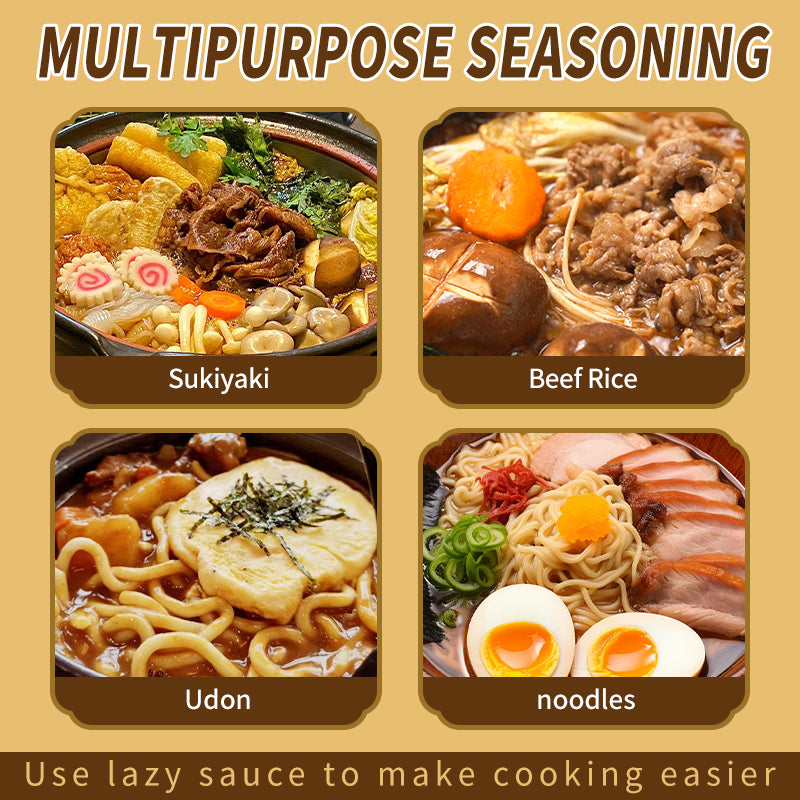 Sukiyaki Sauce