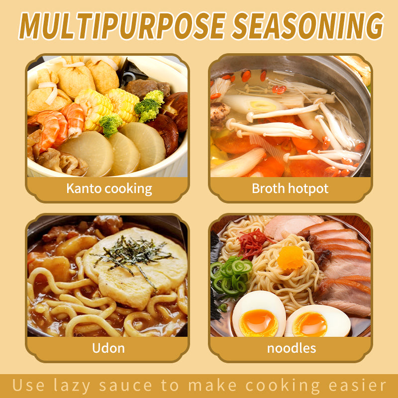 Kanto cooking seasoning