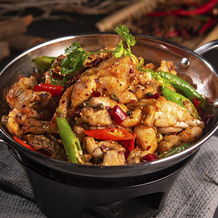 Thirteen Flavored Crawfish Sauce