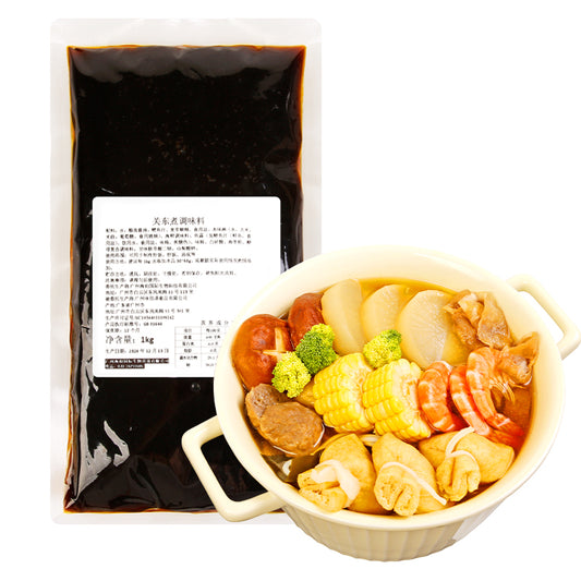 Kanto cooking seasoning