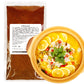Lemon gold soup sauce