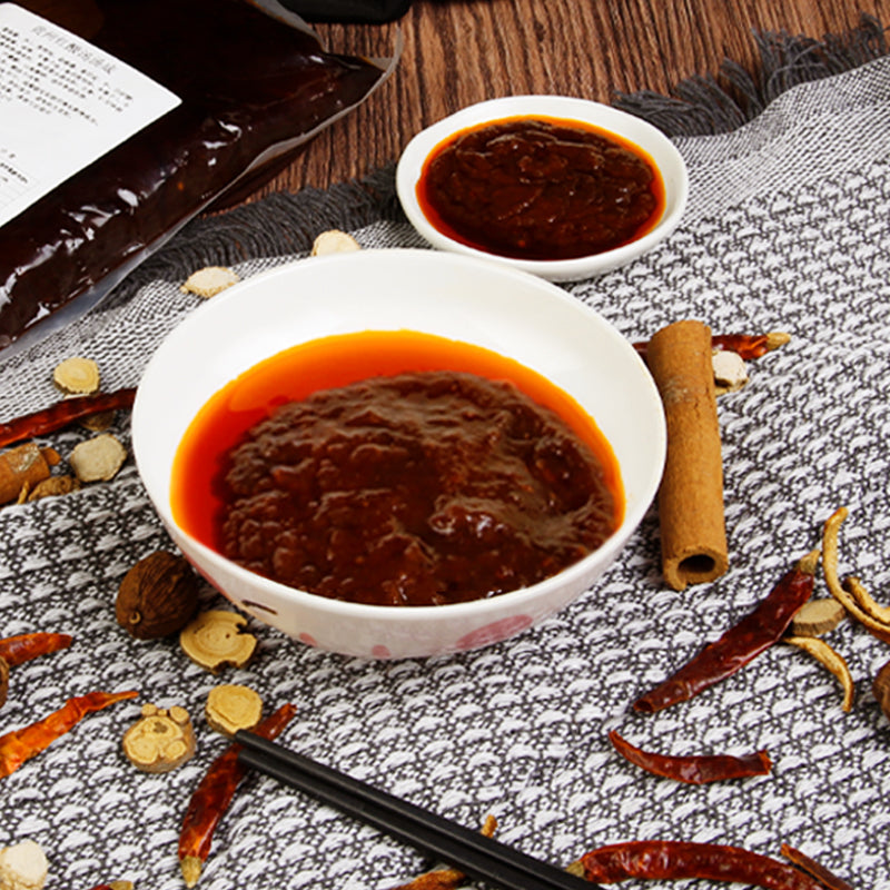 Guizhou-style spicy and sour soup base
