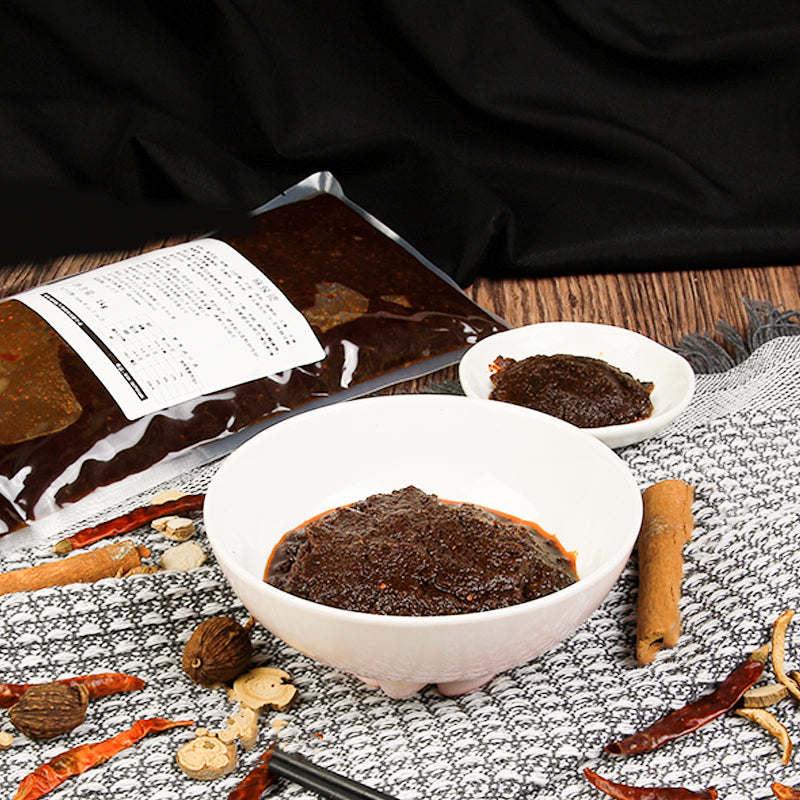 Spicy sesame sauce