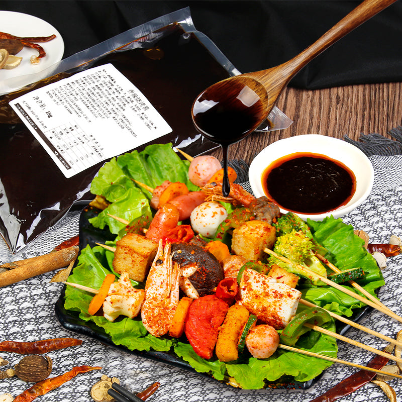 Spicy barbecue sauce
