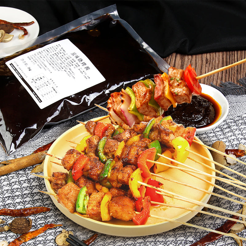 Original barbecue sauce