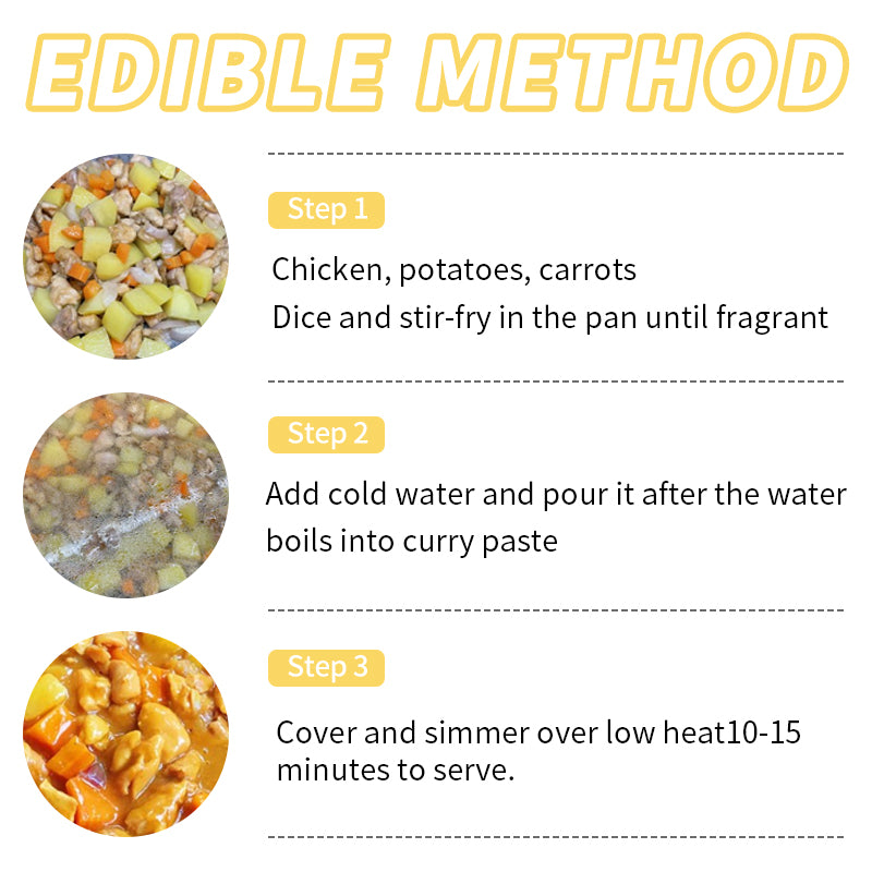 YELLOW CURRY PASTE