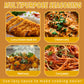 YELLOW CURRY PASTE（slightly spicy）