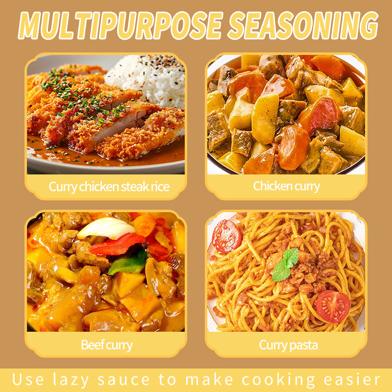 YELLOW CURRY PASTE