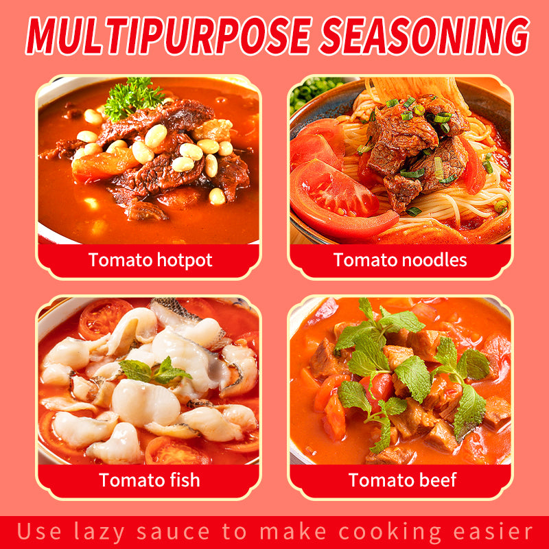 Tomato soup base